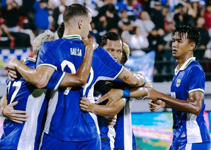 Jadwal Persib Bandung di ACL 2 2026/2027, GBLA Jadi Saksi Maung Bandung Berjuang di Kompetisi Asia