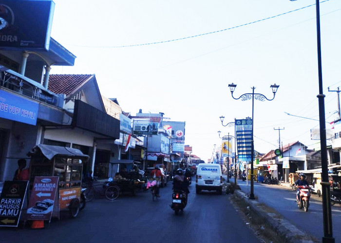 Kawasan Trusmi Akan Disulap Jadi Malioboronya Cirebon? 