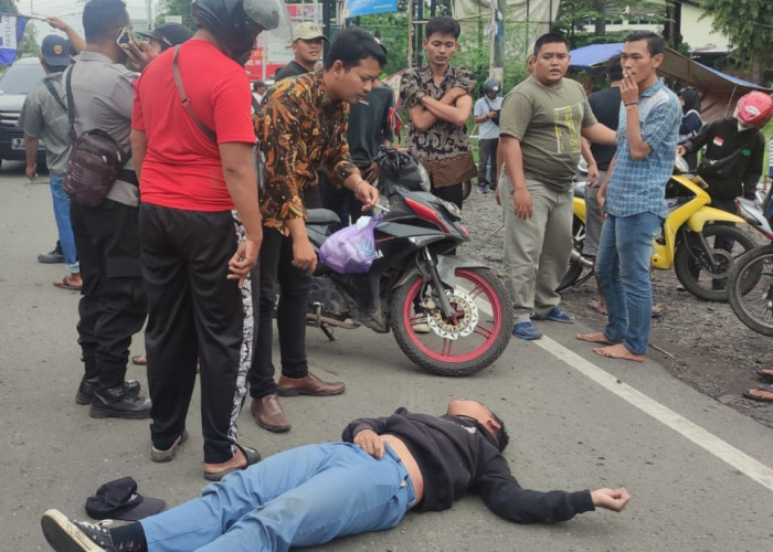 Korban Tawuran di Cirebon Hari Ini, Warga Tengah Tani, Masuk ICU karena Penurunan Kesadaran