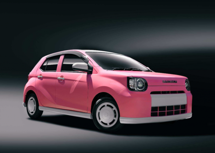 Daihatsu Tampilkan Kreasi Inspiratif di GIIAS 2026 Lewat Ayla Modern Vintage dan Gran Max Urban Retro