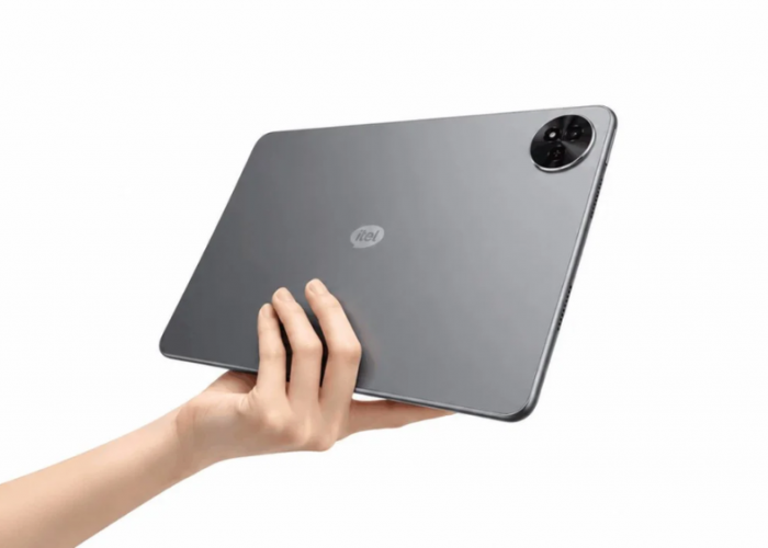 itel VistaTab 32 Hadir dengan Helio G100, RAM 4GB, Memori 128GB dan Baterai Jumbo untuk Aktivitas Seharian