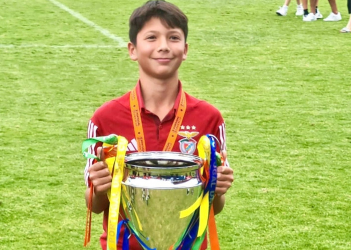 Diego Pitt Pemain Keturunan Indonesia Dipanggil Inggris U-15 untuk Piala Dunia U-15 2026!