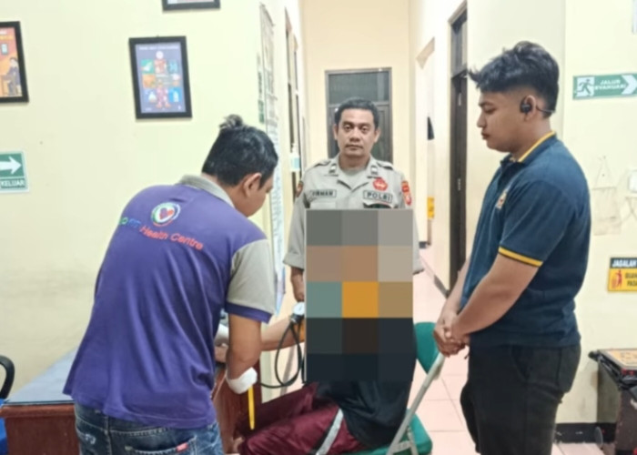 Buron Setahun, Perampok Warung di Pantai Tirta Ayu Balongan Akhirnya Ditangkap
