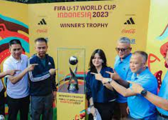 Bey Machmudin: Kerja Keras Bersama, Jabar Sukses Jadi Tuan Rumah Piala Dunia FIFA U- 17 Tahun 2023 