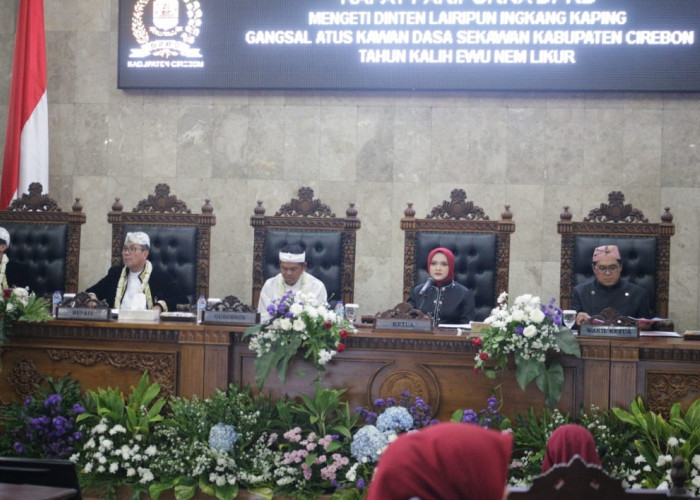 Resmi! Salam Kulanun–Mangga Jadi Identitas Baru Cirebon di Hari Jadi ke-544