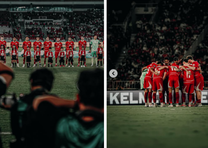 Timnas Malaysia Gagal Total, Media Tetangga Justru Dukung Kebangkitan Garuda