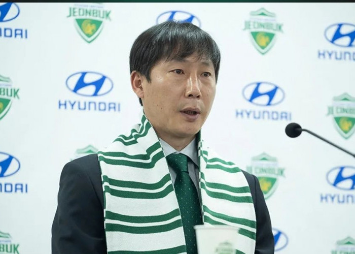 Vietnam Punya Pelatih Baru dari Korea Selatan, Katanya Sih Sohibnya Shin Tae-yong 