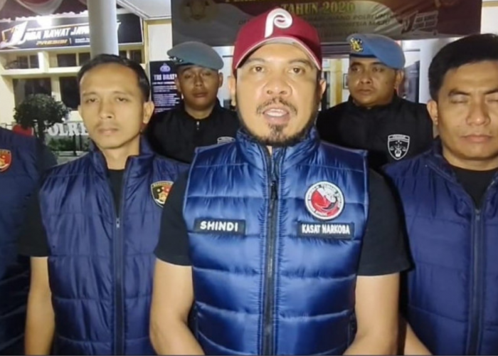 3 Orang Positif Narkoba Diamankan saat Razia Tempat Hiburan Malam di Kota Cirebon