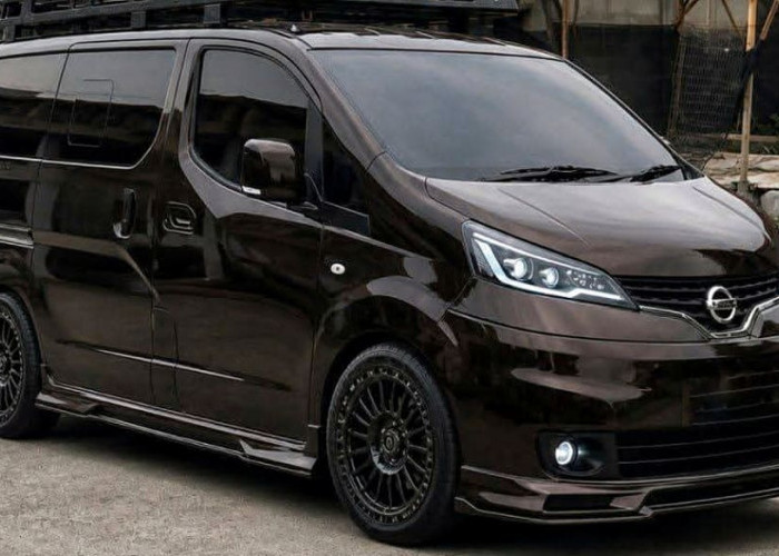 Mobil Keluarga Super Lega Muat 7 Penumpang, Begini Detail Nissan Evalia Bekas Harga Turun Drastis di 2026