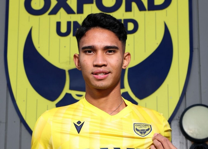 Siap Ukir Sejarah, Marselino Ferdinan Berlabuh ke Oxford United