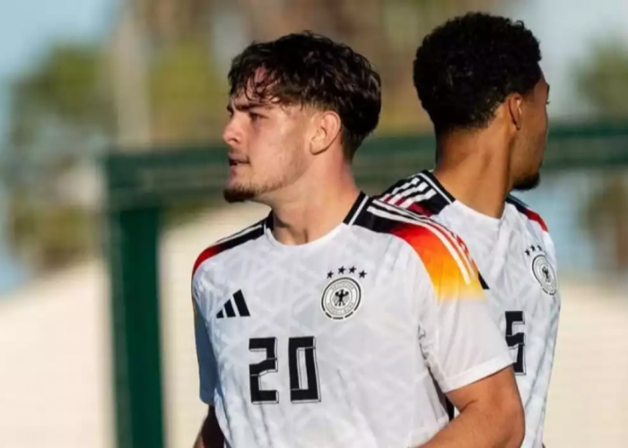 Reno Munz Dikaitkan dengan Naturalisasi Timnas Indonesia, Pernah Bela Jerman U-20 dan Kini Berkarier di Belgia