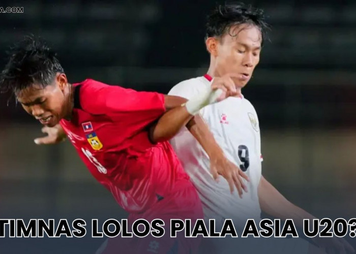 Menang Telak dari Laos, Ini Syarat Timnas Indonesia U20 Lolos Piala Asia 