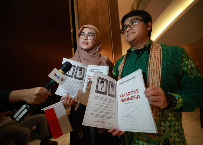 Deg-degan Dapat Tanda Tangan Prabowo, Cerita Haru Diaspora Indonesia di Jepang