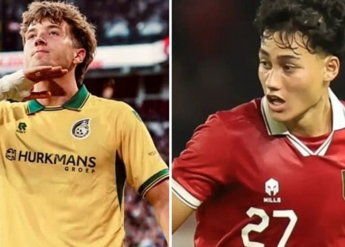 Ole Romeny Cedera, Rafael Struick Pesimis, Lini Depan Timnas Indonesia Krisis Jelang Piala Asia 2027