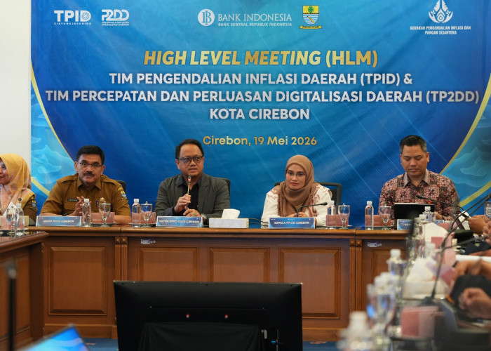 Jelang Iduladha, TPID Kota Cirebon Pastikan Harga Pangan Tetap Stabil