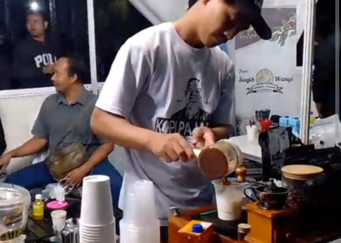 Ciremai Coffee Culture Festival Digelar di Kuningan, Kopi Lokal Didorong Naik Kelas