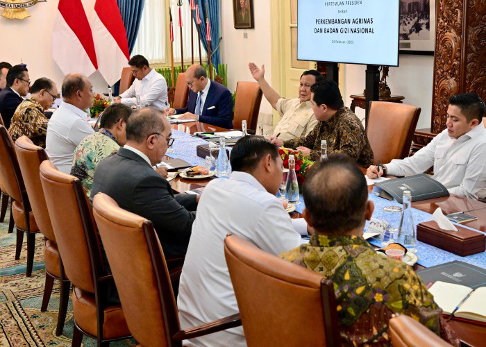 Program MBG Menjangkau 38 Provinsi di Indonesia, Layani 2 Juta Lebih Penerima 