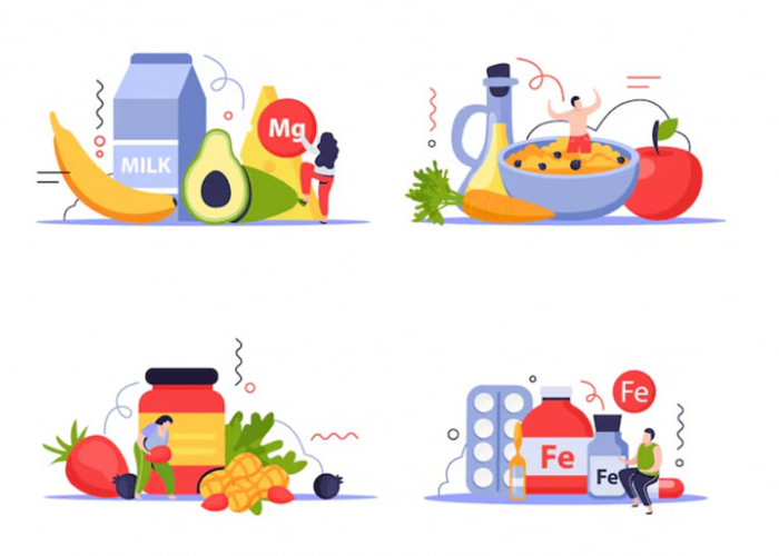 Sering Lemas di Siang Hari? Ini 5 Nutrisi Penambah Energi agar Tubuh Tetap Aktif