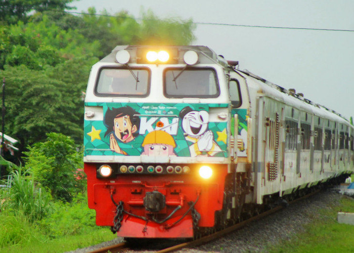 Kunci Kesuksesan Angkutan Lebaran 2025 Daop 3 Cirebon: Keandalan Operasional Kereta Api 