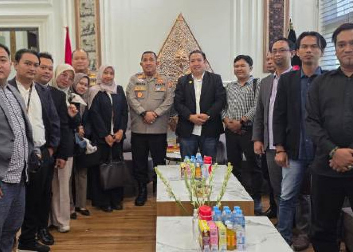 Dukung Polresta Jalankan Penegakkan Hukum di Kabupaten Cirebon, FORMASI: Tanpa Pandang Bulu 