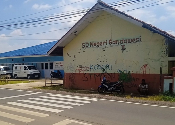 323 Sekolah Rusak di Majalengka, Disidik Minta Bantuan Pusat