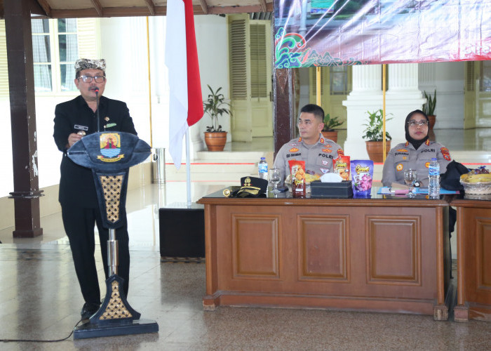 Ingin Indonesia Maju di 2045, Berikut Saran dari Bupati Imron untuk Desa dan Kelurahan 