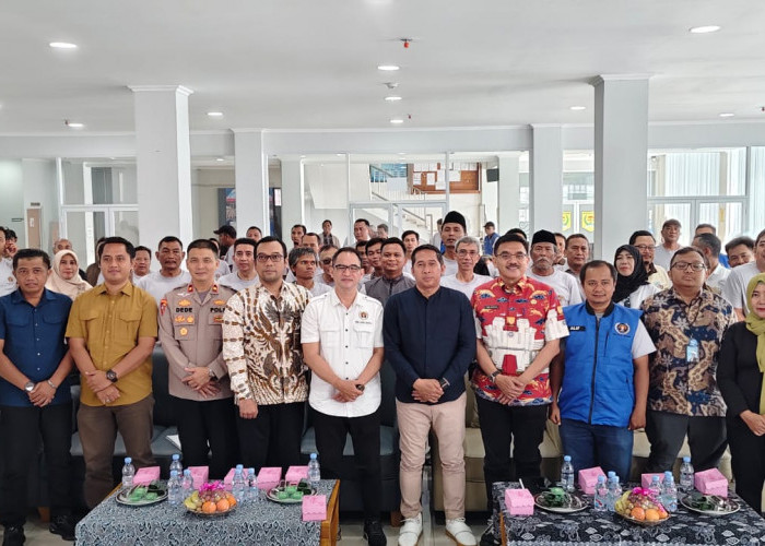 PWI Kota Cirebon Gelar OKK, Tingkatkan Profesionalisme dan Integritas Wartawan