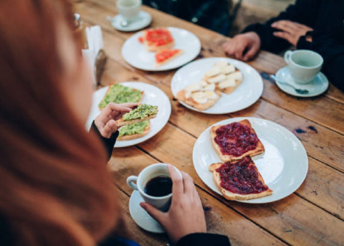 Perempuan Lebih Dianjurkan untuk Sarapan dengan Menu Ini