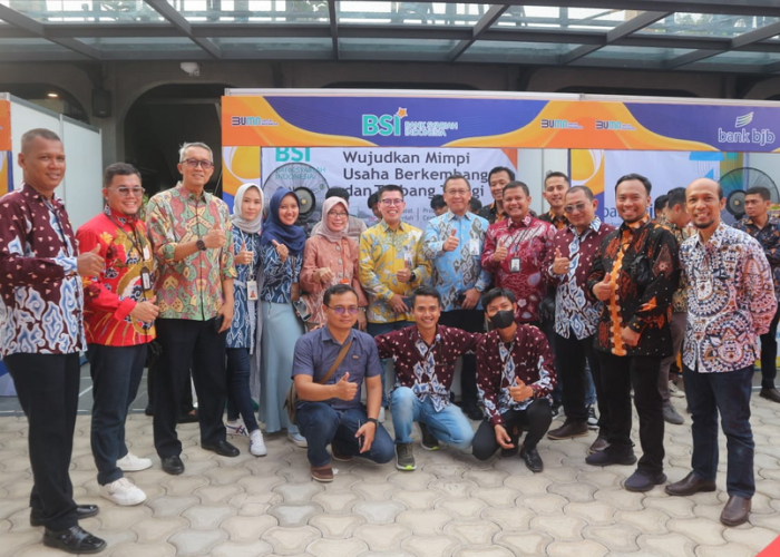 KUR Super Mikro BSI Disalurkan di Cirebon, Pengusaha Tambak Udang Ketiban Rezeki