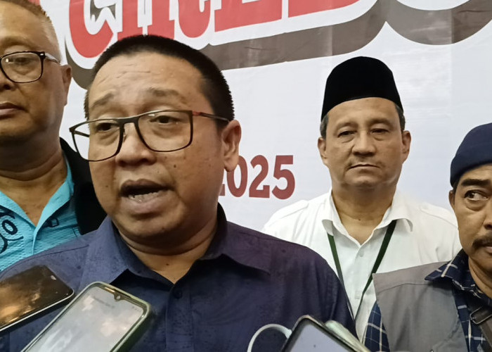 Terpilih Jadi Ketua KONI Periode 2025-2029, Berikut Upaya Hadru Majukan Olahraga di Kota Cirebon 