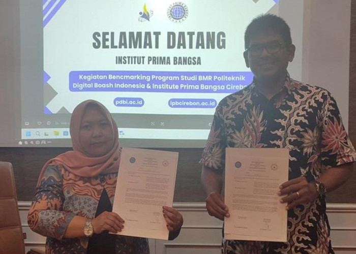 Perkuat Mutu Pendidikan Ritel dan Manajemen Bisnis, Prodi BMR IPB Cirebon Studi Banding ke PDBI Bogor