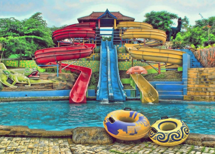 Ingin Berkunjung ke Waterpark Ciperna Cirebon? Simak Info Berikut Ini