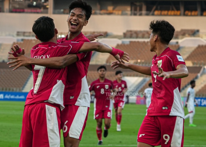 Timnas Indonesia Lolos Piala Dunia U-17, Erick Thohir: Perjuangan Belum Selesai