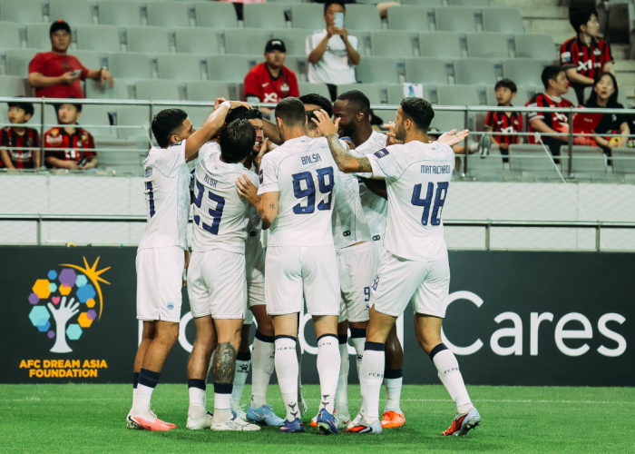 Media Malaysia Sebut Persib Tampil ‘Gila’, Kalahkan Klub Korea Selatan di Kandang Lawan