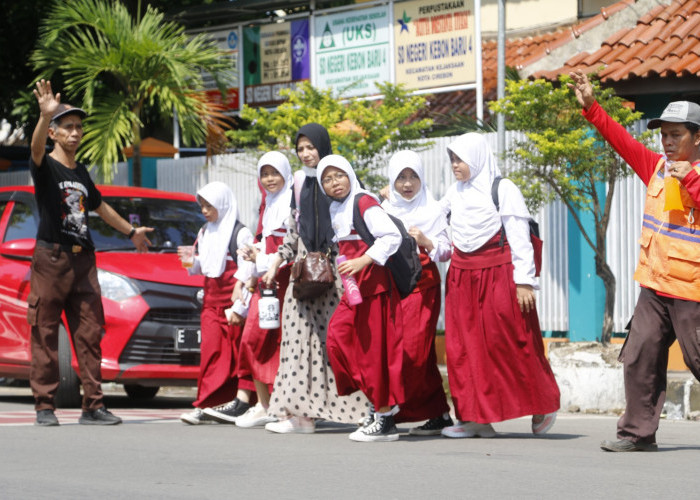 Cirebon, Inflasi Tertinggi di Juli 2023 Kelompok Pendidikan yang Tertinggi 
