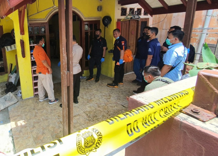 2 Jasad Wanita Dipendam di Dalam Beton Coran di Bekasi, Pelakunya Sadis