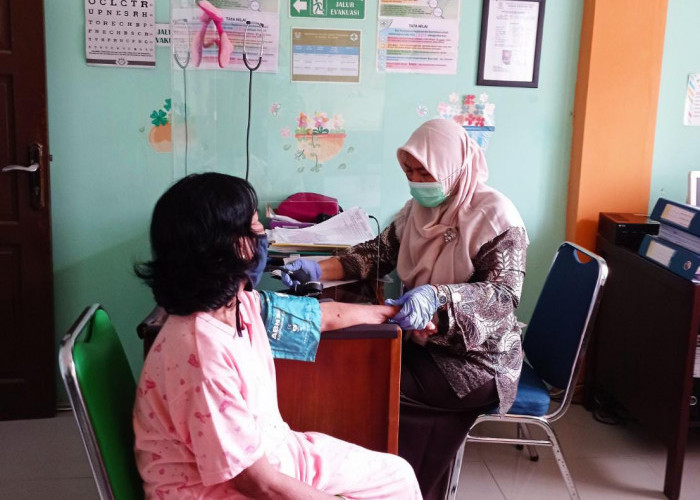 Ada di Kejaksan Cirebon, Penyakit Abses Kulit Masuk Deretan Tertinggi ke-4 Pasca Lebaran