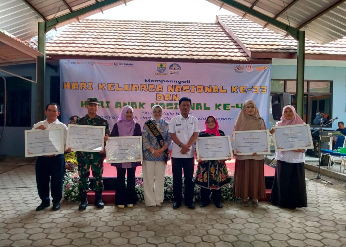 Dukung Penurunan Stunting, Rumah Zakat Cirebon Raih Penghargaan Mitra Program GENTING 