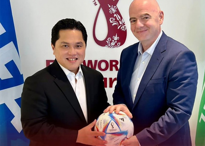 Indonesia Siap Fokus Tuan Rumah Piala Dunia U-20 2025 dan U-17 2025-2029 