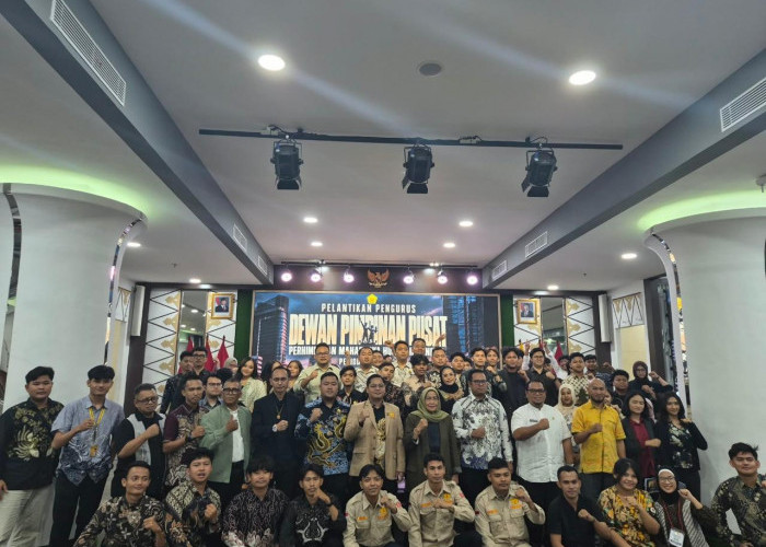 Dari Kampus UGJ ke Nasional, Fajri Fantara Dipercaya Jadi Sekjen DPP PERMAHI
