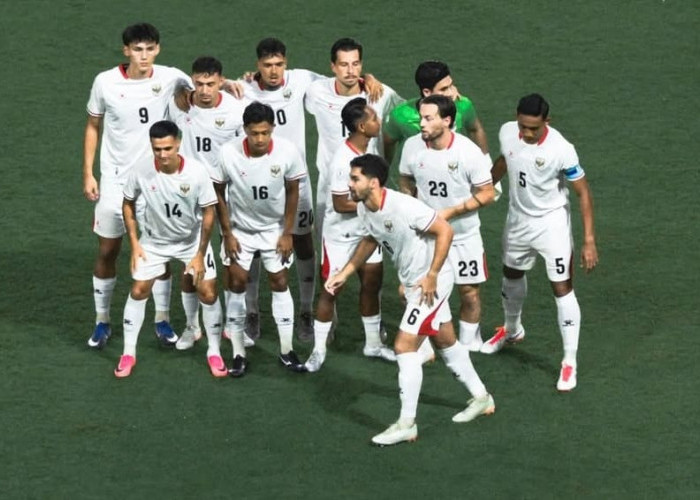 Prediksi Line Up Indonesia VS Timor Leste Piala AFF 2026, Skuad Garuda Bisa Menang Telak Hingga 7-0