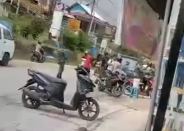 Pemukulan TNI oleh Oknum Polisi di Fakfak, Dipicu Cemburu ke Polwan Pujaan Hati