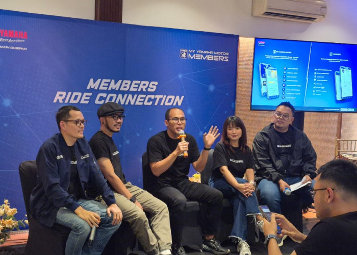 Yamaha Members Ride Connection, Wujud Apresiasi Yamaha Terhadap Para Pelanggan Setianya