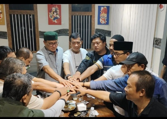 Jelang Pemilihan Dukungan Semakin Menguat, Tim Pemenangan RAHIM Semakin Solid