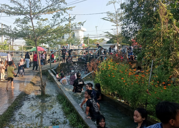 Wisata Dadakan di Indramayu, Tempat Liburan Murah Favorit Keluarga Saat Libur Sekolah