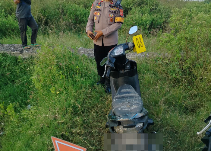 Tragis! Pemancing di Cirebon Tewas Tercebur ke Kali Tangkil