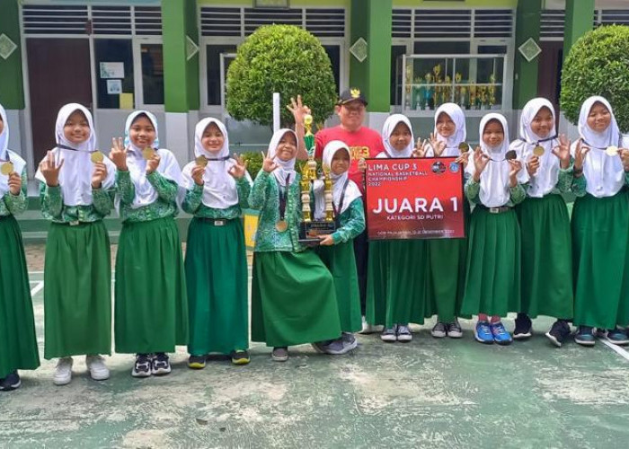 SD Islam Al Azhar 3 Cirebon Juara Nasional 