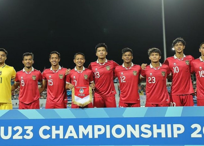Tendangan Ernando Ari Mampu Ditepis, Vietnam Berhasil Gondol Piala AFF U-23 2023