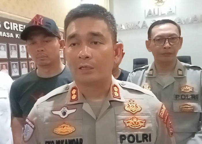 Soal Kasus Dugaan Perawat Rudapaksa Pasien, Kapolres Cirebon Kota Secara Tegas Bilang Begini