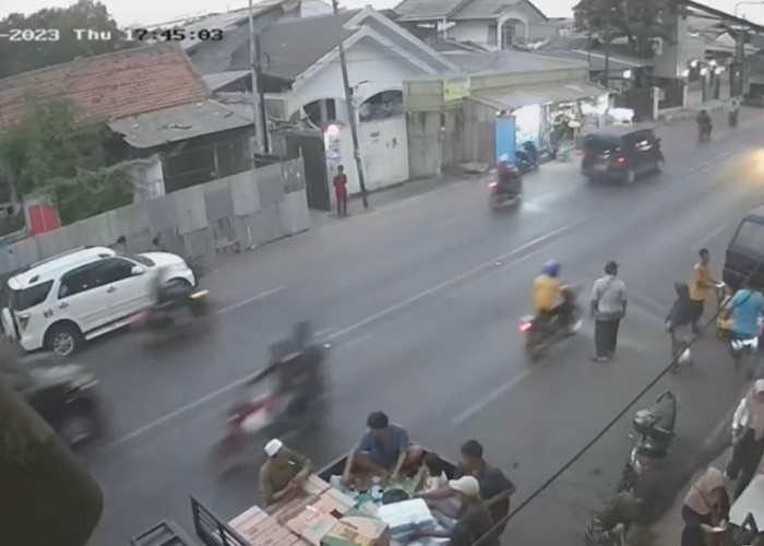 Update Kecelakaan di Jl Kalijaga Cirebon, Identitas Korban dan Pemotor Lawan Arah